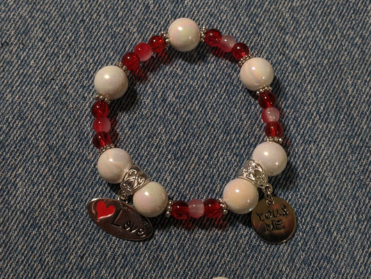 Stretchy Bracelet Set-for BFF or Loved One! Great Gift! BRACE1