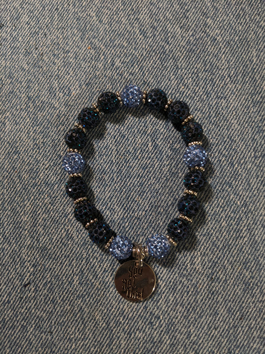 Stretchy Bracelet-You Got This-Positive Message- Great Gift! BRACE12