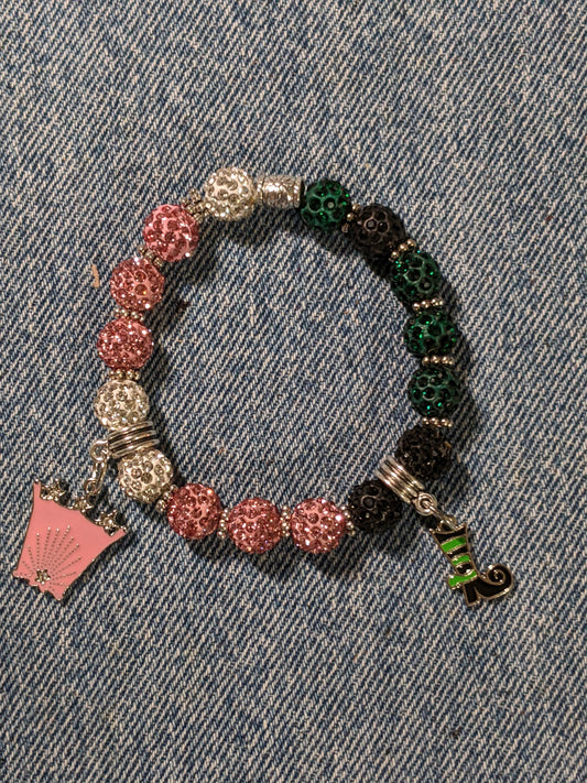 Stretchy Bracelet-Wicked Themed-2 Variations- Great Gift! BRACE3