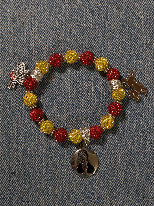 Stretchy Bracelet-Wizard of Oz Themed-2 Variations- Great Gift! BRACE4