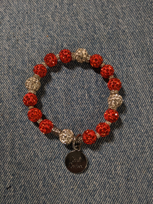 Stretchy Bracelet-Soul Sister-Positive Message- Great Gift! BRACE8