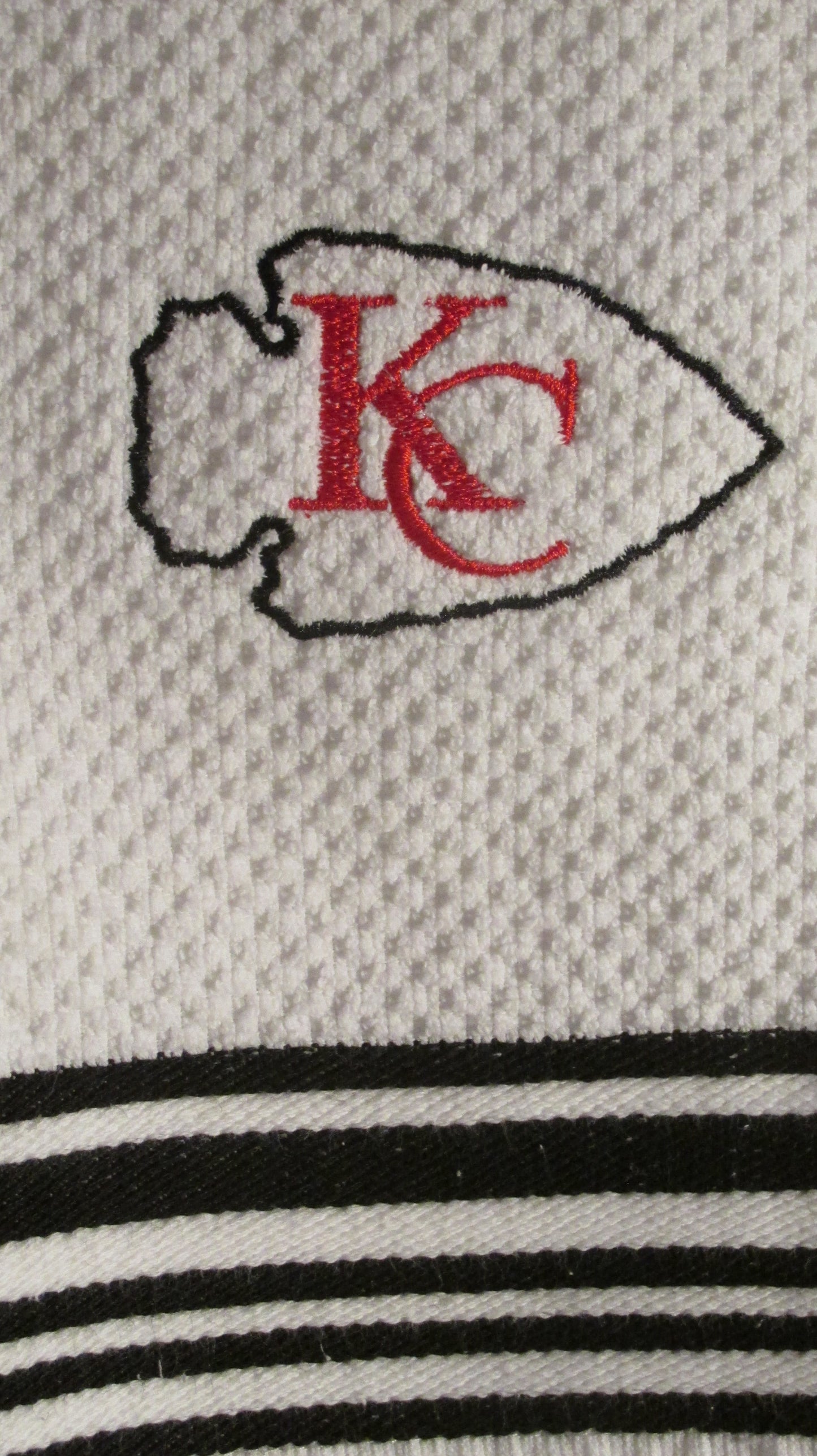 Kansas City Chiefs Hand Towel
