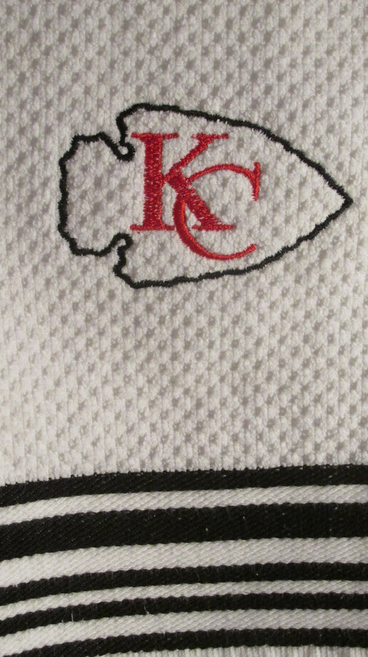 Kansas City Chiefs Hand Towel