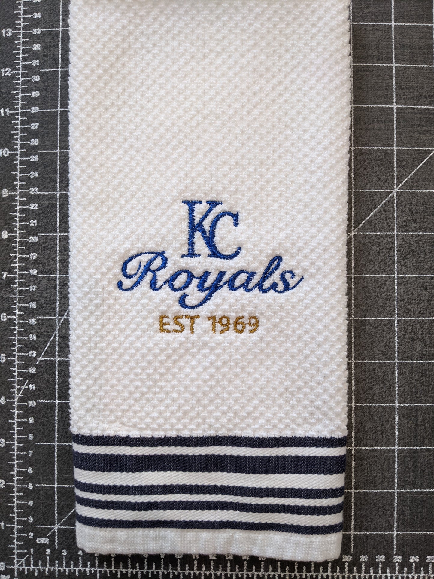 Kansas City Royals towel set