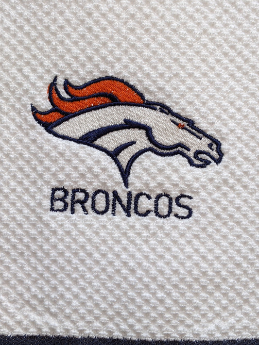 Denver Broncos Hand Towel