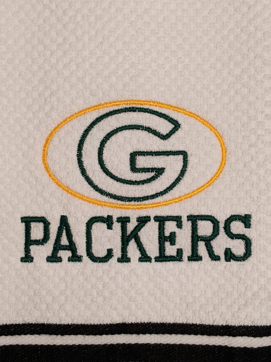 Green Bay Packers Hand Towel