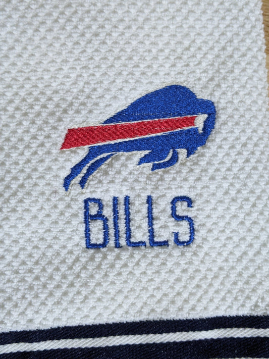 Buffalo Bills Hand Towel
