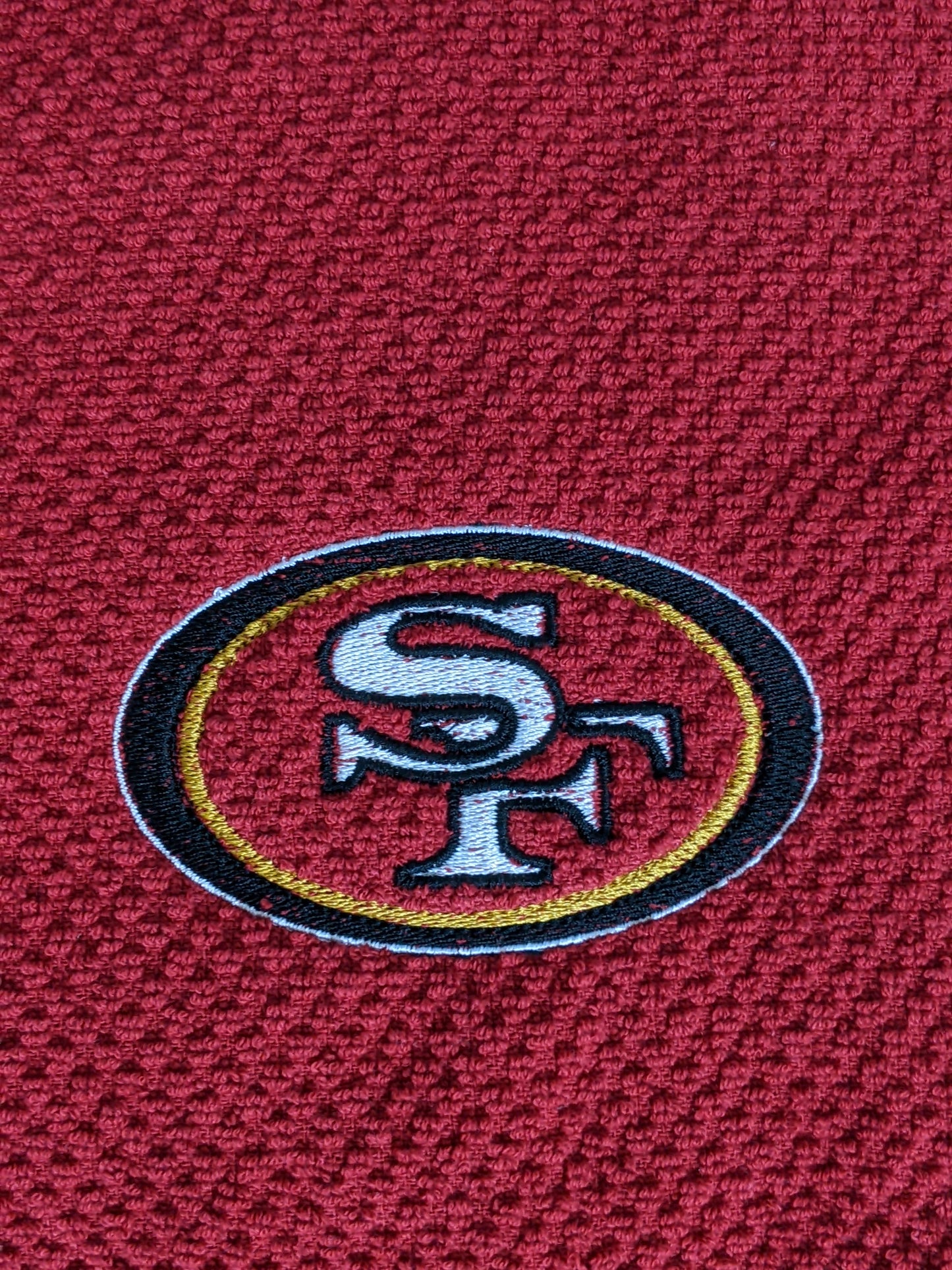 San Francisco 49ers Hand Towel
