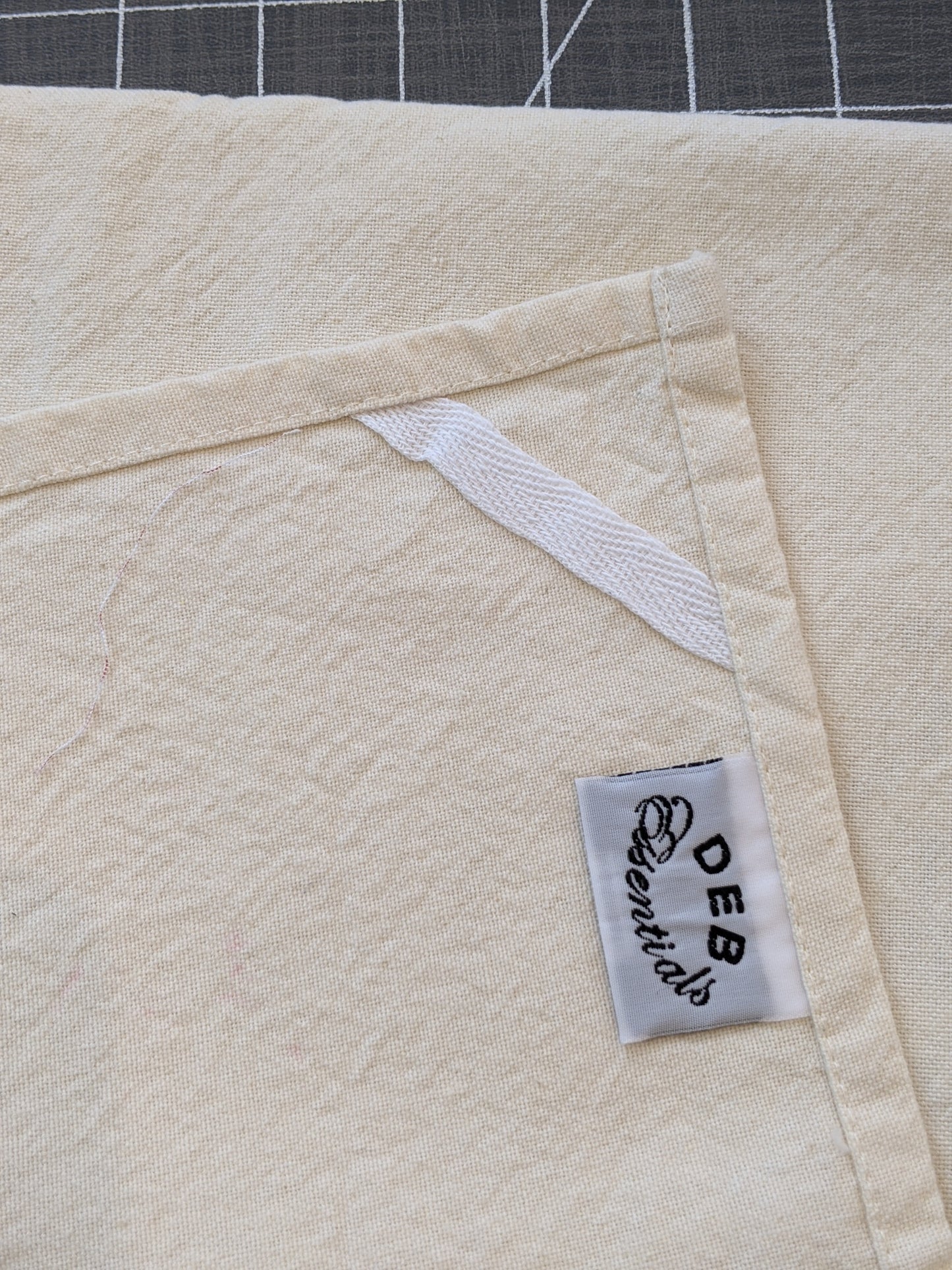 Emu--Not Emu-sed Tea Towel