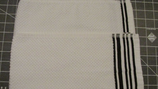 I Love My Fur Baby Hand Towel