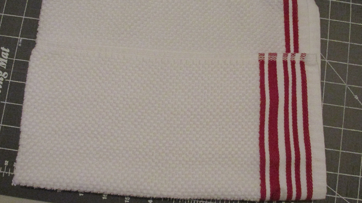 I Love My Fur Baby Hand Towel