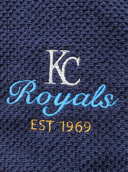 Kansas City Royals towel set