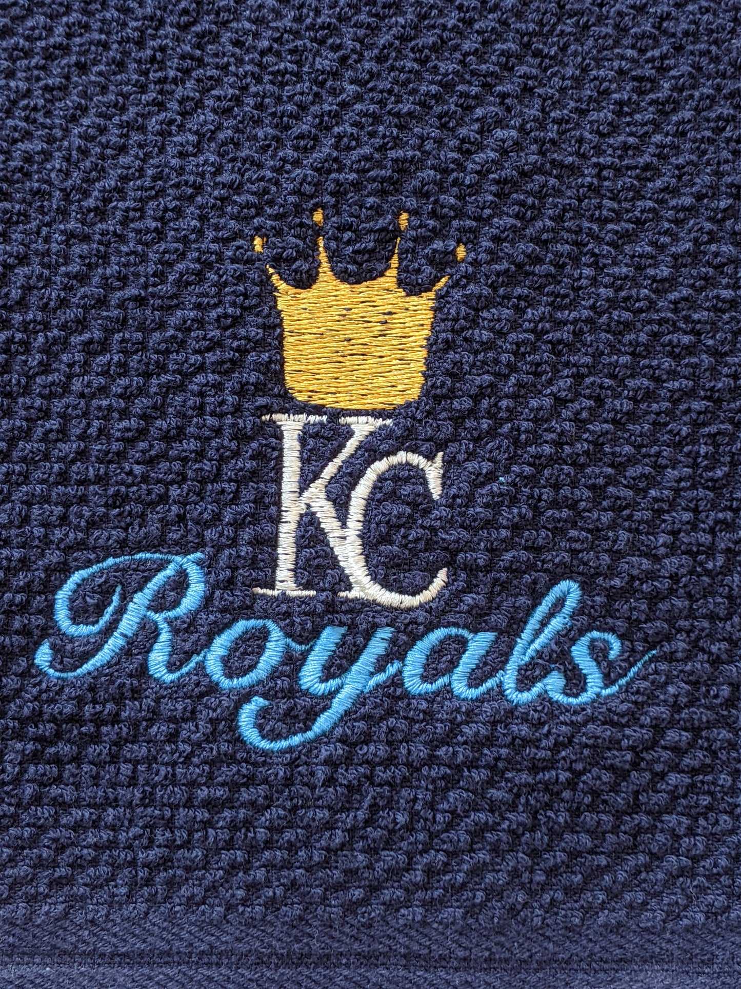 Kansas City Royals towel set