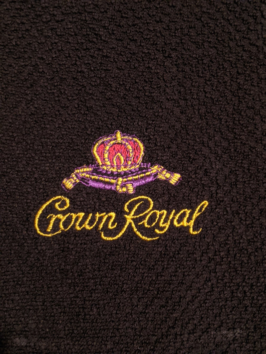 Crown Royal Hand Towel