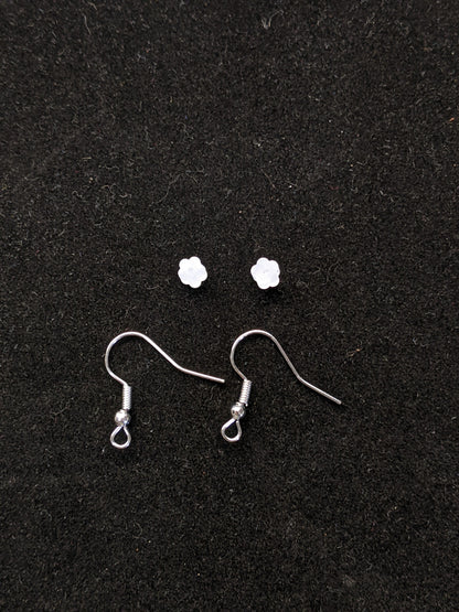 Celestial Themed earrings-Star & Moon-great gift! Item-EAR26