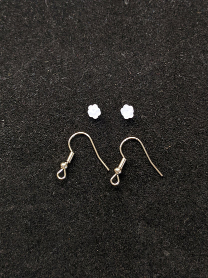 A20-Cameo earrings-great gift! Item-EAR14