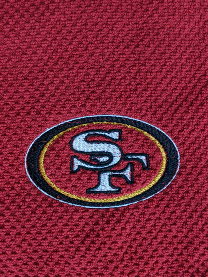 San Francisco 49ers Hand Towel
