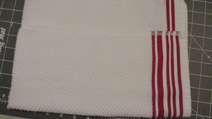 Family Friends San Francisco 49ers Football Hand Towel